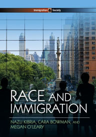 Title: Race and Immigration, Author: Nazli Kibria