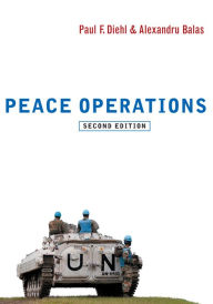 Title: Peace Operations, Author: Paul F. Diehl