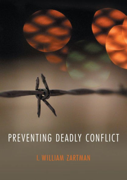 Preventing Deadly Conflict / Edition 1