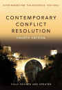 Contemporary Conflict Resolution / Edition 4