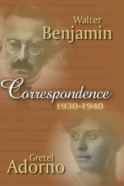 Correspondence 1930-1940