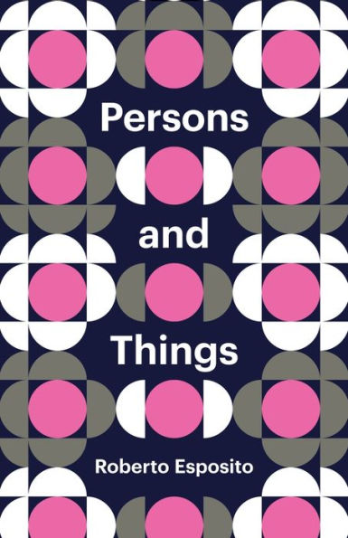 Persons and Things: From the Body's Point of View