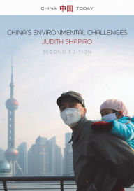 Title: China's Environmental Challenges, Author: Judith Shapiro