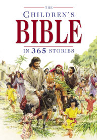 Title: Children's Bible in 365 Stories, Author: Mary Batchelor