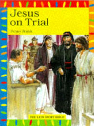 Title: Jesus on Trial, Author: Frank