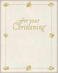 Title: For Your Christening, Author: Sarah Medina