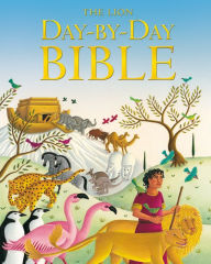 Title: The Lion Day-by-Day Bible, Author: Mary Joslin