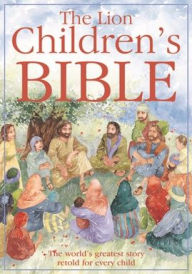 Title: The Lion Children's Bible, Author: Pat Alexander