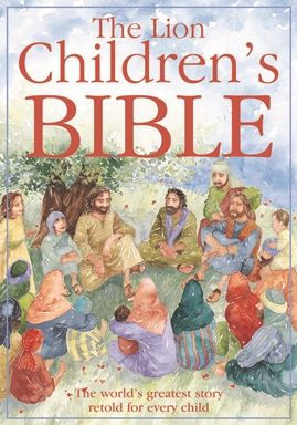 The Lion Children's Bible