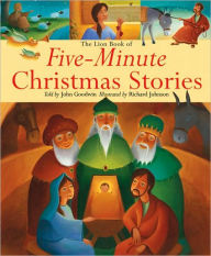 Title: Lion Book of Five-Minute Christmas Stories, Author: John Goodwin