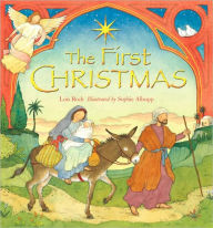 Title: The First Christmas, Author: Lois Rock