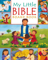 Title: My Little Bible board book, Author: Christina Goodings