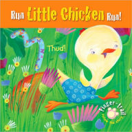 Title: Run Little Chicken Run!, Author: Elena Pasquali