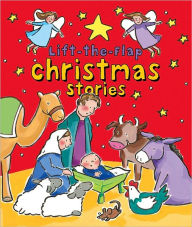 Title: Lift-the-Flap Christmas Stories, Author: Christina Goodings