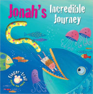 Title: Jonah's Incredible Journey, Author: Elena Pasquali