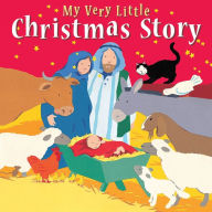 Title: My Very Little Christmas Story, Author: Lois Rock