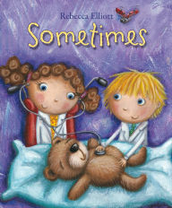 Title: Sometimes, Author: Rebecca Elliott