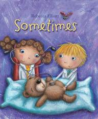 Title: Sometimes, Author: Rebecca Elliott