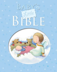 Title: Baby's Little Bible: Blue edition, Author: Sarah Toulmin