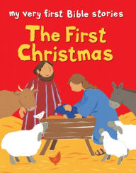 Title: My Very First: The First Christmas, Author: Lois Rock