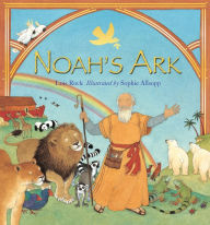 Title: Noah's Ark, Author: Lois Rock