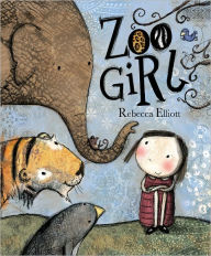 Title: Zoo Girl, Author: Rebecca Elliott