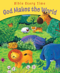 Title: God Makes the World, Author: Sophie Piper