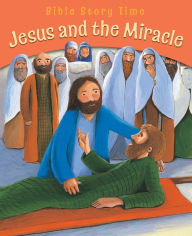 Title: Jesus and the Miracle, Author: Sophie Piper