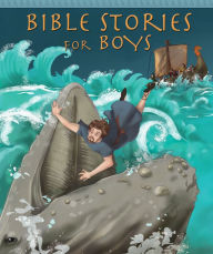 Title: Bible Stories for Boys, Author: Peter Martin