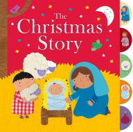 Title: The Christmas Story, Author: Christina Goodings