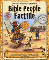 Title: Bible People Factfile, Author: Peter Martin