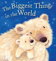 Title: The Biggest Thing in the World, Author: Kenneth Steven