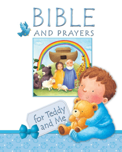 Bible and Prayers for Teddy and Me (Pink edition)