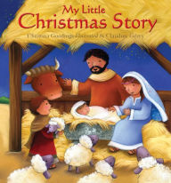 Title: My Little Christmas Story, Author: Christina Goodings