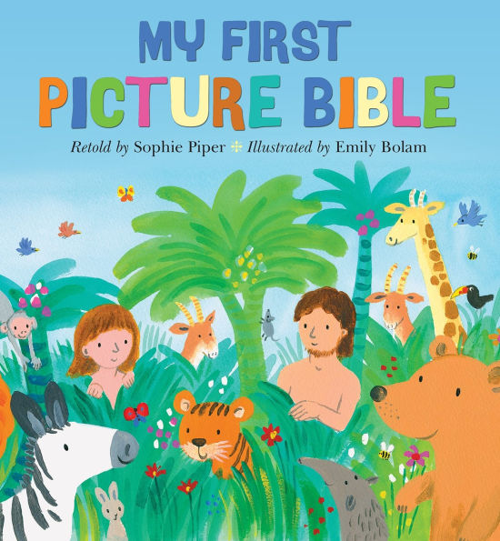 My First Picture Bible