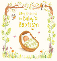 Title: Bible Promises for Baby's Baptism, Author: Sophie Piper