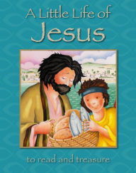 Title: A Little Life of Jesus, Author: Lois Rock