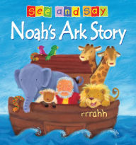 Title: Noah's Ark Story, Author: Victoria Tebbs