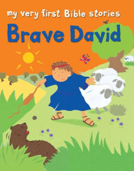 Title: Brave David, Author: Lois Rock
