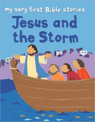 Title: Jesus and the Storm, Author: Lois Rock