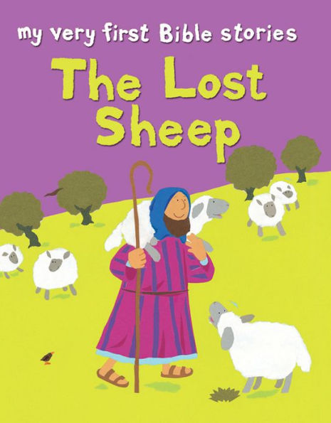 The Lost Sheep by Lois Rock, Alex Ayliffe | eBook (NOOK Kids Read to Me ...