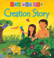 Title: Creation Story (See and Say), Author: Christina Goodings