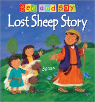 Title: Lost Sheep Story (See and Say), Author: Christina Goodings