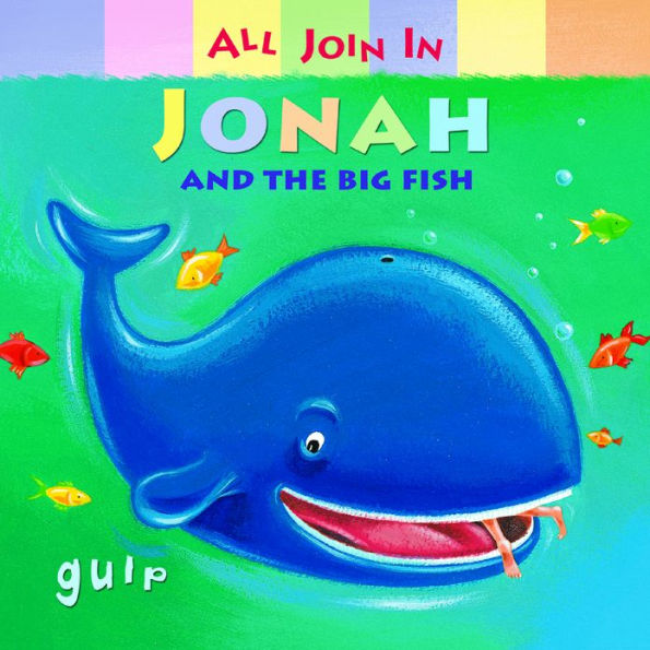 Jonah and the Big Fish