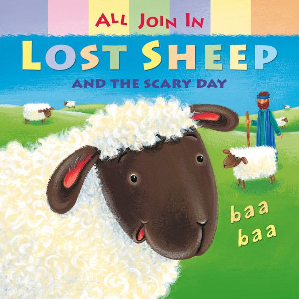 Lost Sheep and the Scary Day