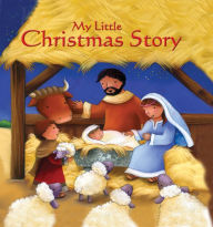 Title: My Little Christmas Story, Author: Christina Goodings