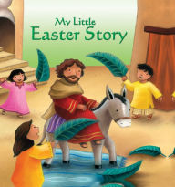 Title: My Little Easter Story, Author: Christina Goodings