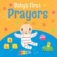 Title: Baby's First Prayers, Author: Christina Goodings