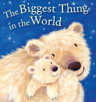 Title: The Biggest Thing in the World, Author: Kenneth Steven