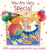 Title: You Are Very Special, Author: Susie Poole